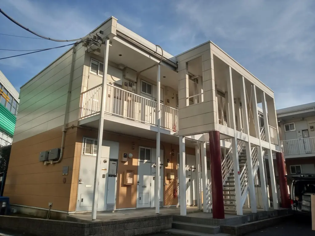 練馬区大泉町２丁目 月極駐車場